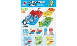 Game Guess Who Penguin