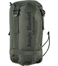 Утеплённое одеяло Snugpak Jungle Blanket, оливковое