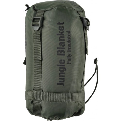 Snugpak Jungle Blanket insulated blanket olive green