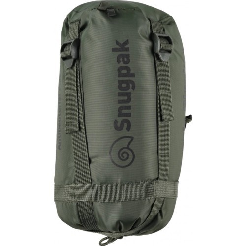 Утеплённое одеяло Snugpak Jungle Blanket, оливковое