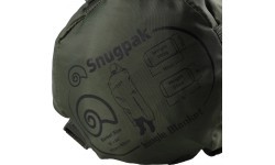 Утеплённое одеяло Snugpak Jungle Blanket, оливковое