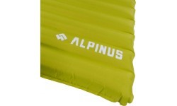Туристический коврик Alpinus Torc зелёный