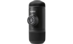 Wacaco Nanopresso kelioninis kavos aparatas, juodas