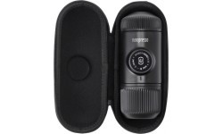 Дорожная кофеварка Wacaco Nanopresso, чёрная