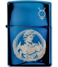 Zippo God Mercury žiebtuvėlis PI400353