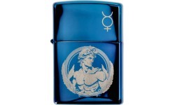 Зажигалка Zippo God Mercury PI400353