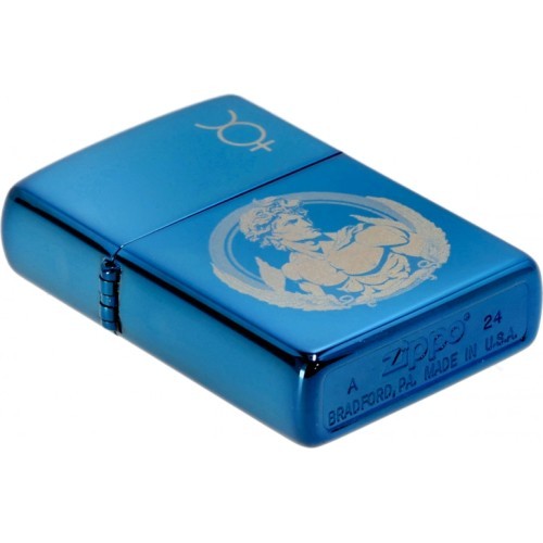 Зажигалка Zippo God Mercury PI400353