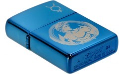 Zippo God Mercury žiebtuvėlis PI400353