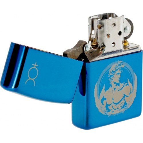 Zippo God Mercury žiebtuvėlis PI400353