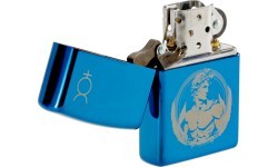 Zippo God Mercury žiebtuvėlis PI400353