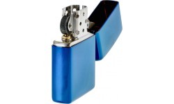 Zippo God Mercury žiebtuvėlis PI400353