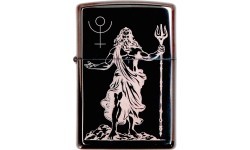 Zippo God Pluto žiebtuvėlis PI400347