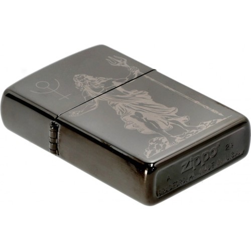 Zippo God Pluto žiebtuvėlis PI400347