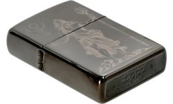 Zippo God Pluto žiebtuvėlis PI400347
