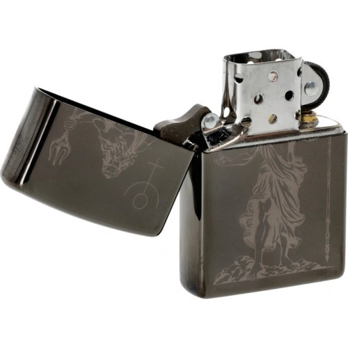 Zippo God Pluto žiebtuvėlis PI400347