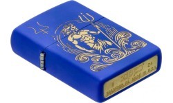 Зажигалка ZIppo God Neptune
