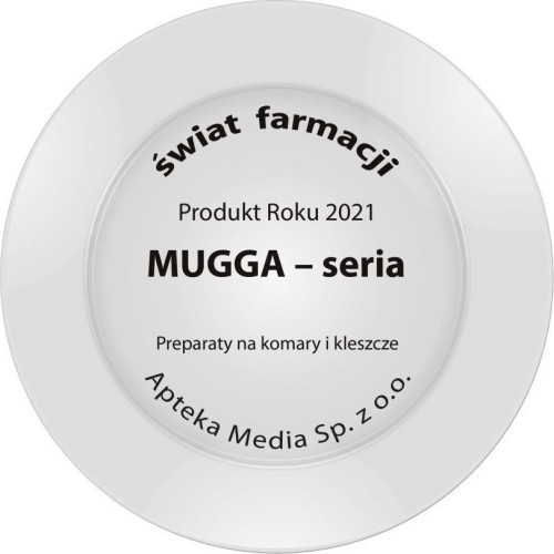 Mugga repelentas 50% DEET 50 ml