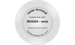 Mugga repellent 50% DEET 50 ml.