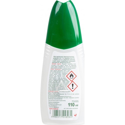 Expel skystis nuo uodų ir erkių 110 ml