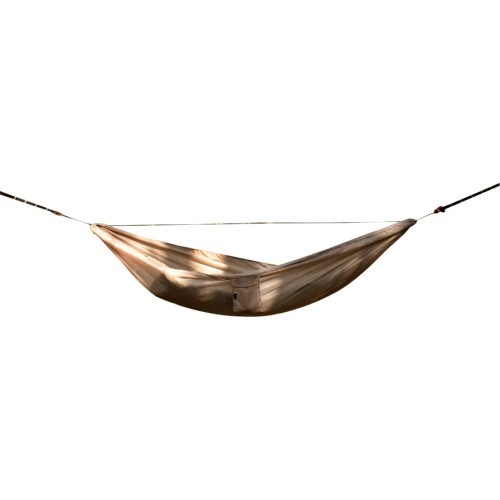Ультралёгкий гамак TigerWood Sky Version, песочный