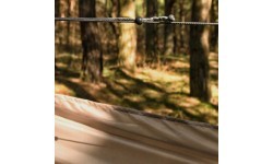 Ультралёгкий гамак TigerWood Sky Version, песочный