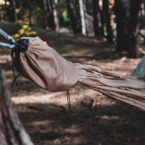 Гамак TigerWood Dragonfly V1, бежевый