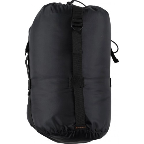 Podpinka Underquilt TigerWood Marra 2.0 Climashield Apex 4.0 200 cm, czarna
