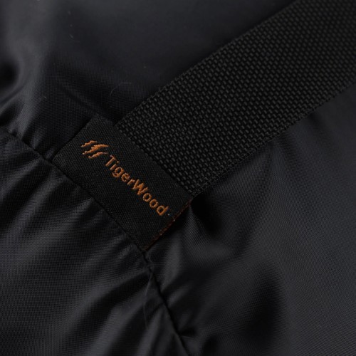 Pošiltinė TigerWood Marra 2.0 Climashield Apex 4.0 200 cm, juoda
