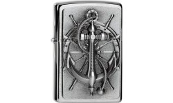 Зажигалка Zippo 'Руль'