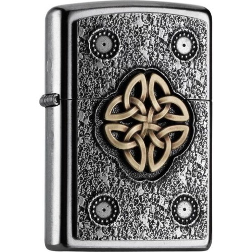 Зажигалка Zippo 'Кельтский узел'