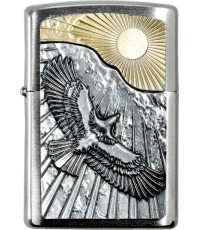 Žiebtuvėlis Zippo Eagle