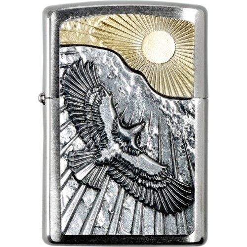 Žiebtuvėlis Zippo Eagle