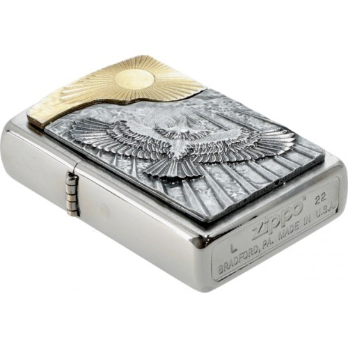 Зажигалка Zippo Eagle