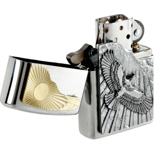 Зажигалка Zippo Eagle