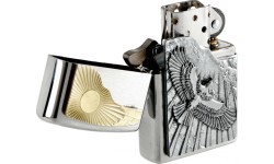 Žiebtuvėlis Zippo Eagle