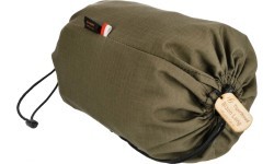 TigerWood camping hammock Bizon Long 3.5m with mosquito net olive green