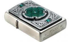 Зажигалка Zippo 'Celtic Cross'