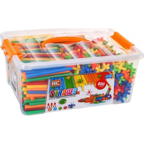 Construction straws 800el
