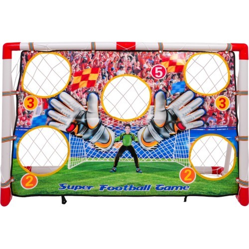 MEGA Goal With Mat