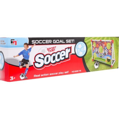 MEGA Goal With Mat