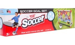 MEGA Goal With Mat