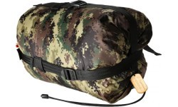 Нижнее утепление для гамака TigerWood Underquilt Marra 4.0 200 см, камуфляж