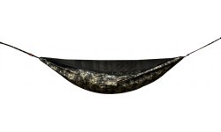 TigerWood Dragonfly V2 hammock with camo mosquito net