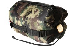 Hamako apatinis pašiltinimas TigerWood Underquilt Marra 2.0 200 cm, kamufliažinis