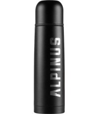 Alpinus Sahara termosas 0,5 l juodas