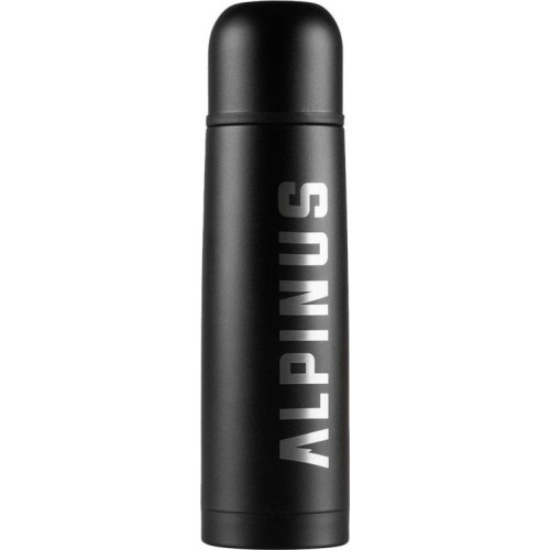 Alpinus Sahara termosas 0,5 l juodas