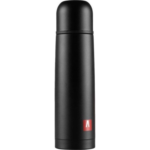 Alpinus Sahara termosas 0,5 l juodas