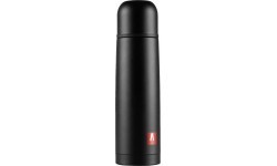 Alpinus Sahara termosas 0,5 l juodas