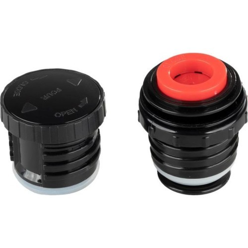 Alpinus Sahara thermos 0,5 black