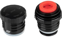 Alpinus Sahara thermos 0,5 black